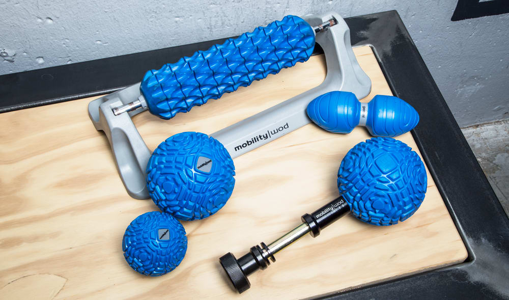 MobilityWOD Supernova Rig Mount Rogue Fitness